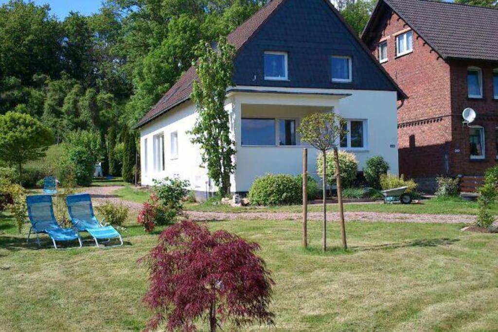 Fewo Summertime Hehlen Exterior foto